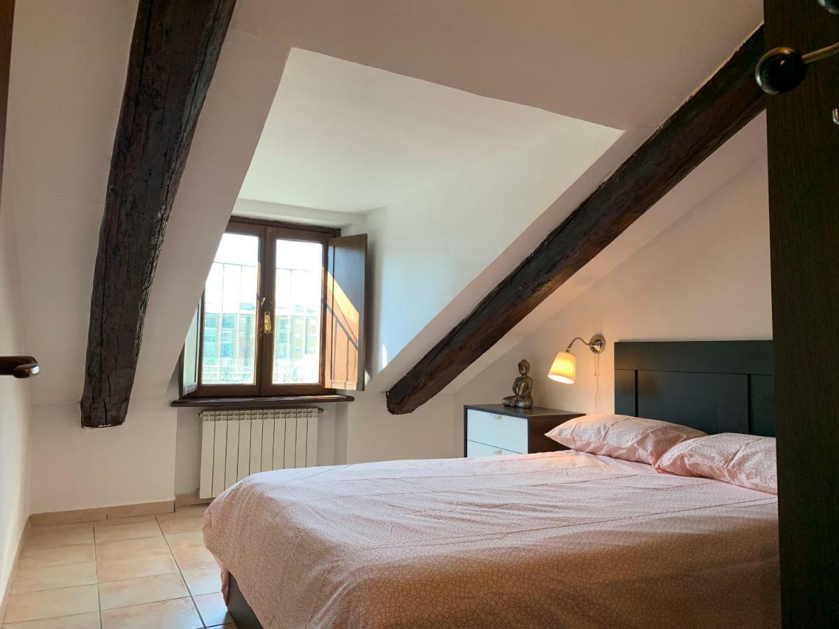 Ferienwohnung Nizza 93 Turin Exterior foto