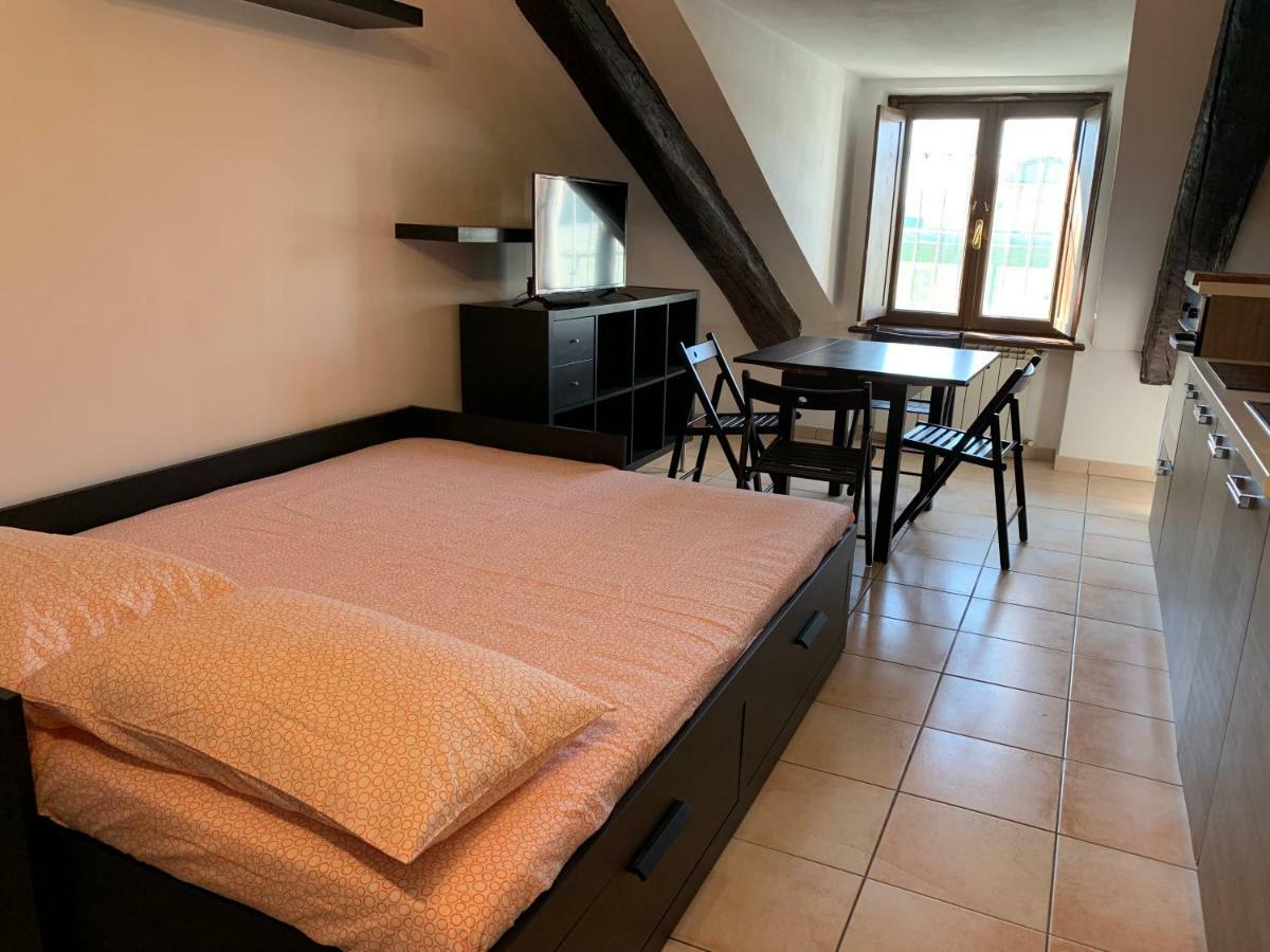 Ferienwohnung Nizza 93 Turin Exterior foto